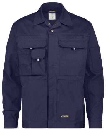 DASSY® Locarno Katoen Werkvest Marineblauw