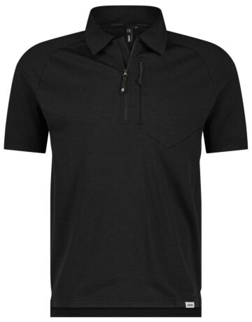DASSY® Madidi Polo Zwart