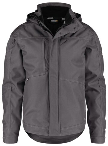 DASSY® Minsk Winterjas Cementgrijs