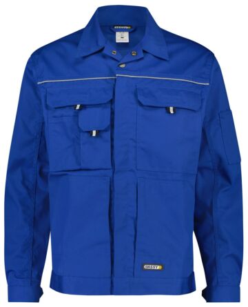 DASSY® Nouville Werkvest Korenblauw
