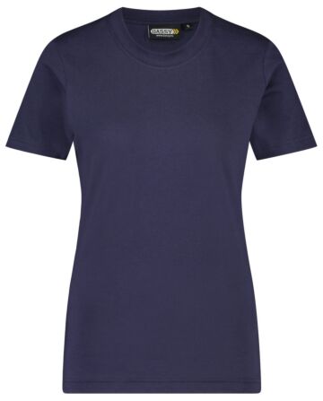 DASSY® Oscar Women T-shirt voor dames Marineblauw