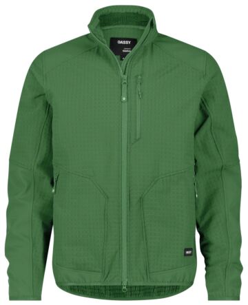 DASSY® Sintra Midlayer jacket Olmgroen