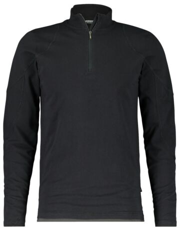 DASSY® Sonic T-shirt met lange mouwen Zwart/Antracietgrijs