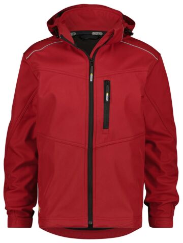 DASSY® Tavira Softshelljas Rood