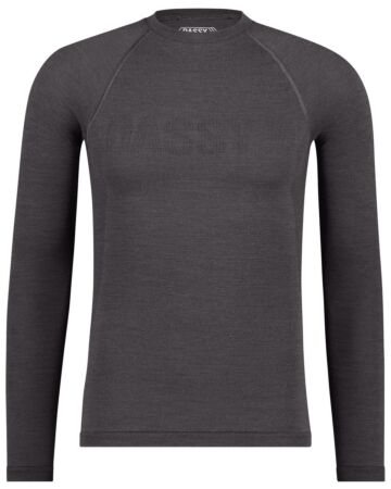 DASSY® Theodor Thermoshirt met lange mouwen Antracietgrijs