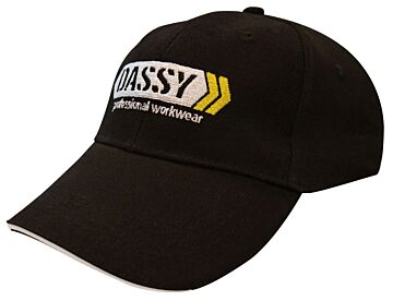 DASSY® Triton Pet Zwart