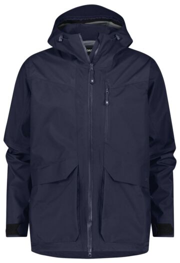 DASSY® Virunga Regenjas Nachtblauw