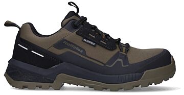 Footfellas Daisy F221003 S7S Zwart/Olijf