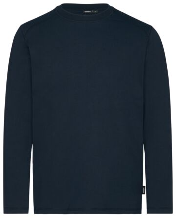 DASSY® FUND T-shirt met lange mouwen Nachtblauw