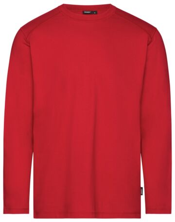 DASSY® FUND T-shirt met lange mouwen Rood