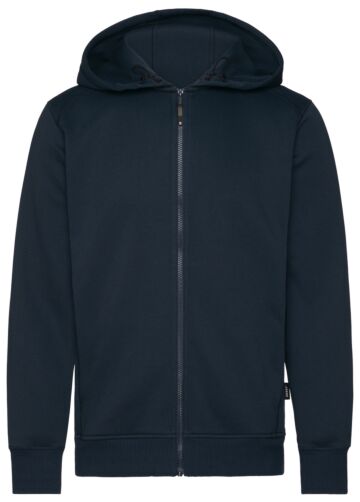 DASSY® GRID Hoodie Nachtblauw