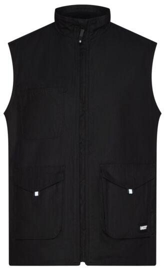 DASSY® Morris Bodywarmer Zwart