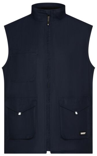 DASSY® Morris Bodywarmer Nachtblauw