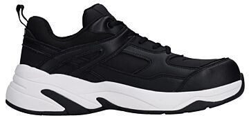 Bata DB02-02 S1PS Zwart