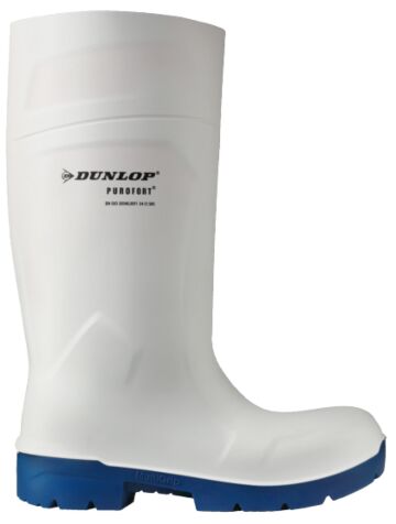 Dunlop CA61631 Purofort FoodPro MultiGrip S4 Blauw