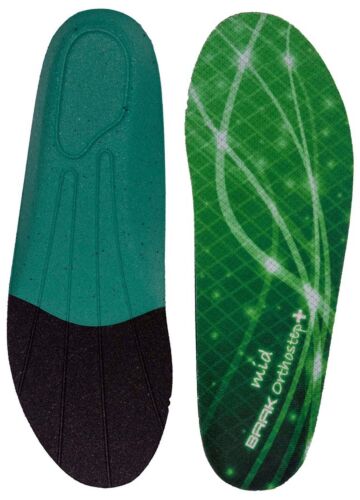 Baak Inlegzool Normaal Groen