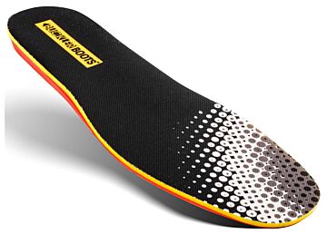 Buckbootz FOOTBEDZ Footbedz Cushion Insoles