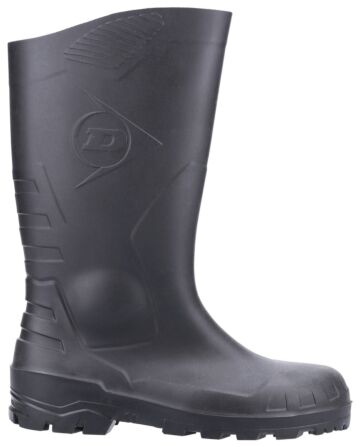 Dunlop H142011 Devon full safety Zwart S5 Zwart