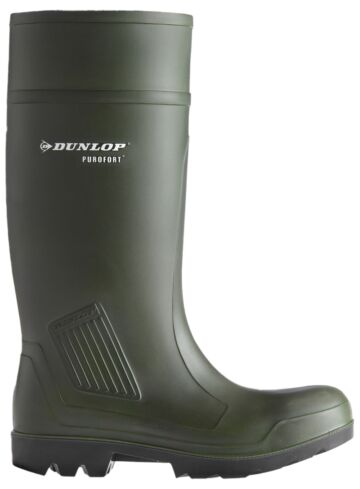 Dunlop D460933 Purofort Professional (onbeveiligd) Donkergroen