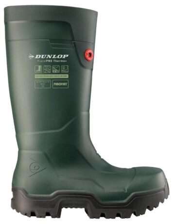 Dunlop LP8KL01 Laars Fieldpro Thermo+ S5 Groen