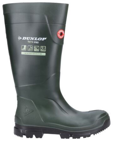 Dunlop LJ0KL01 TerraPro Laars Groen