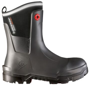 Dunlop LG8HU42 Heavy Duty Snugboot S5 Zwart