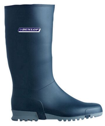 Dunlop K254713 PVC Sportlaars Blauw