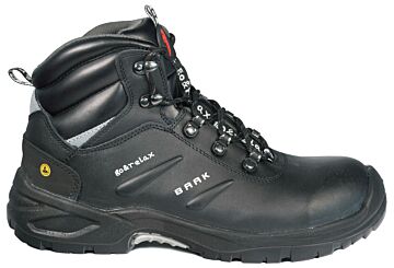 Baak Harrison Zwart S3 Hoog XW 7316