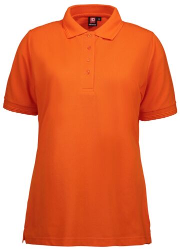 Pro Wear by Id 0321 poloshirt dames Oranje