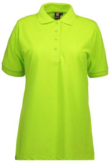 Pro Wear by Id 0321 poloshirt dames Kalk