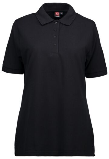 Pro Wear by Id 0321 poloshirt dames Zwart