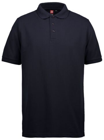 Pro Wear by Id 0324 poloshirt zonder borstzak Marine