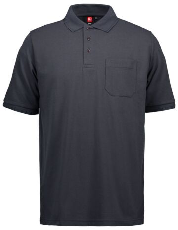 Pro Wear by Id 0520 Poloshirt klassiek Houtskool