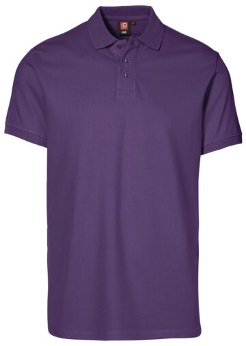 Pro Wear by Id 0525 Poloshirt stretch Paars