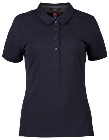 Pro Wear by Id 0535 Business poloshirt Jersey dames Marine