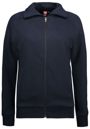 Pro Wear by Id 0624 Sweat cardigan dames Marine