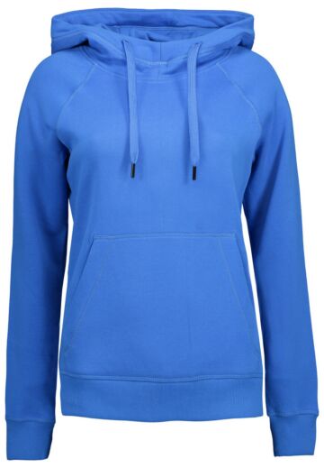 Pro Wear by Id 0637 CORE hoodie dames Azur