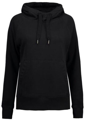 Pro Wear by Id 0637 CORE hoodie dames Zwart