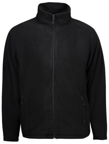 Pro Wear by Id 0803 Cardigan microfleece Zwart