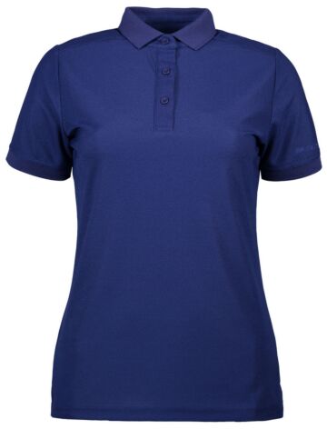 Geyser ID G11006 Woman Functional Polo Shirt Navy