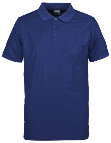 Geyser ID G21006 Man Functional Polo Shirt Navy