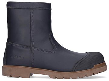 FootFellas Kane F101006 S7S Zwart