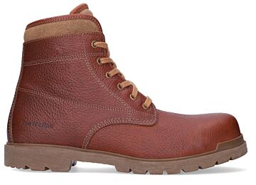 FootFellas Liam F101001 S3S Rood/Bruin