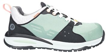 Bata Whawowa Marie Laag S3 Cordura Groen