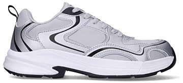 Footfellas Maya F241002 S3S Zilver