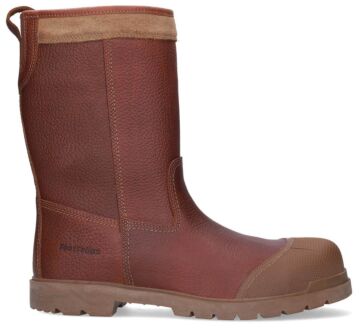 FootFellas Murdock F101005 S7S Rood/Bruin