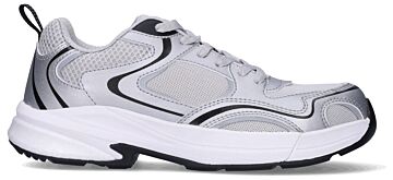 Footfellas Noa F241001 S1PS Zilver