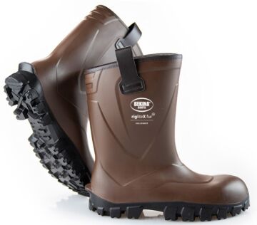 Bekina RigliteX SolidGrip Werklaarzen S5 Ongevoerd