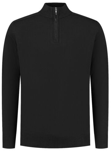 Santino Portland Pullover Black