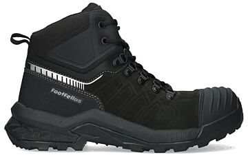 Footfellas Scout F121010 S3S Zwart